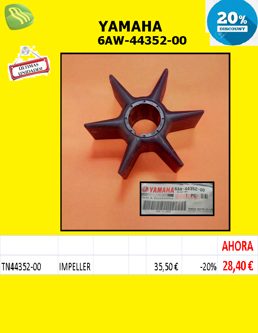 YAMAHA-6AW-46241-00
